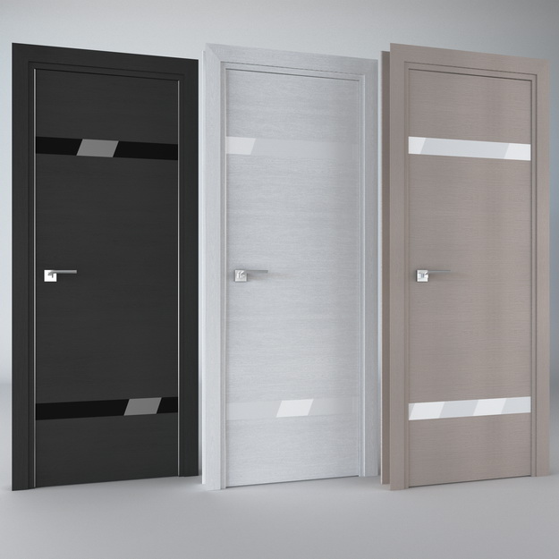 Новая коллекция дверей - Profildoors ZN